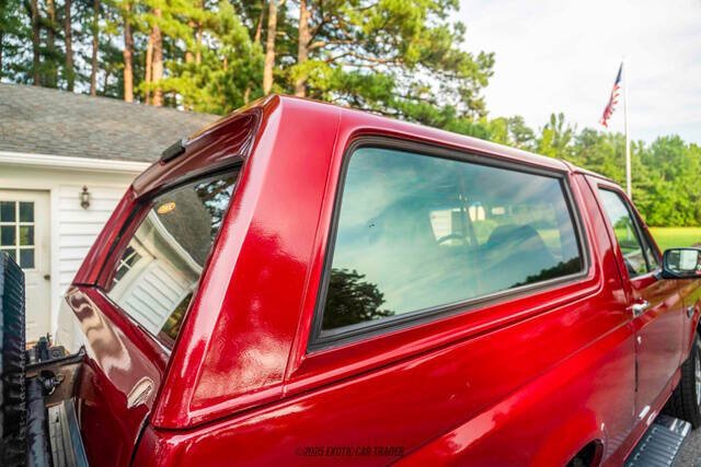 1995 Ford Bronco XLT