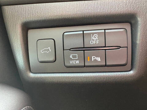 2025 Mazda CX-5 2.5 Turbo Signature