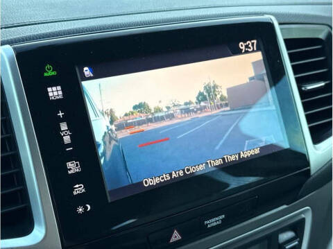 2016 Honda Pilot EX