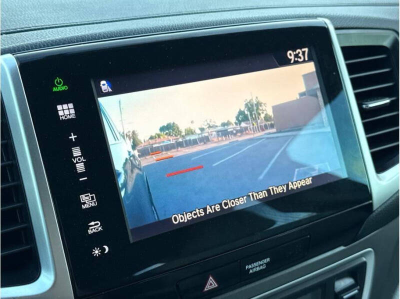 2016 Honda Pilot EX