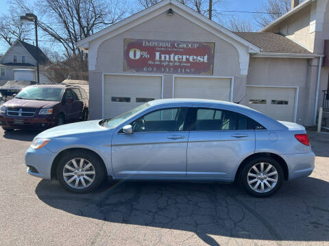 2013 Chrysler 200 for sale at Imperial Group in Sioux Falls SD