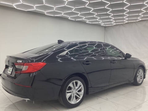 2020 Honda Accord LX