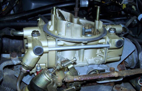 1985 Mercury Capri RS