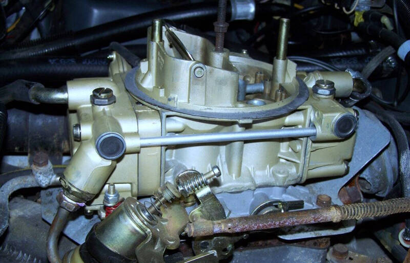 1985 Mercury Capri RS