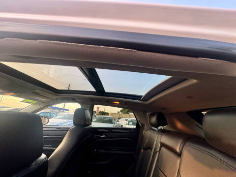 2014 Cadillac SRX Luxury Collection