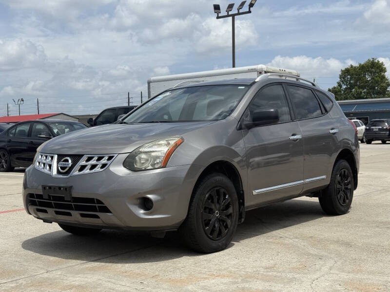 2015 Nissan Rogue Select S
