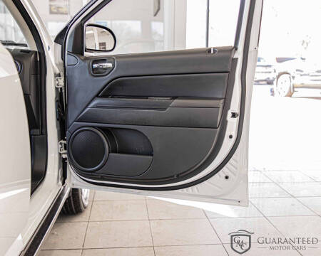 2017 Jeep Compass Sport