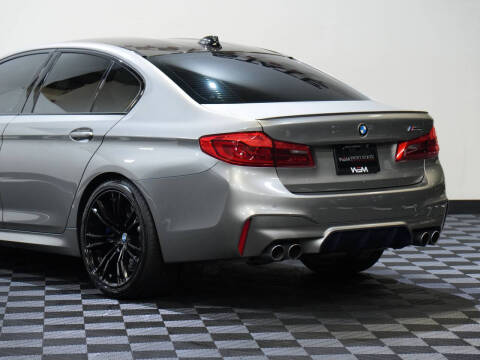 2019 BMW M5