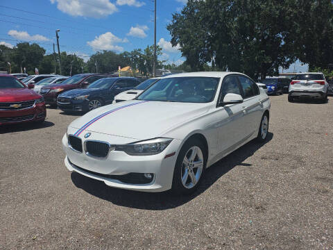 2015 BMW 3 Series 328i