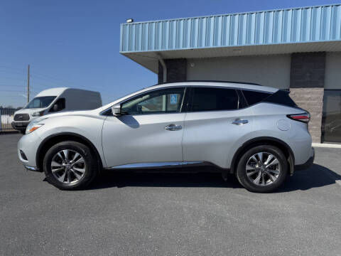 2017 Nissan Murano SV
