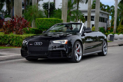2015 Audi RS 5 4.2 quattro