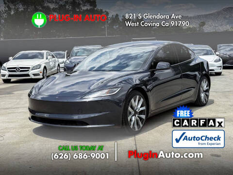 2024 Tesla Model 3