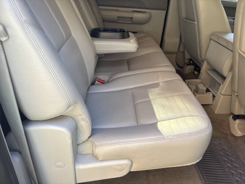 2012 GMC Sierra 1500 SLE