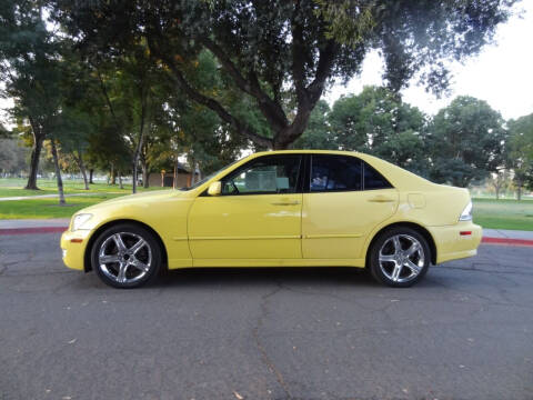 2002 Lexus IS 300