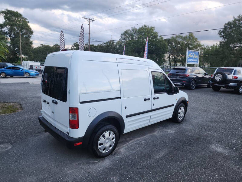 2013 Ford Transit Connect XL