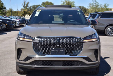 2026 Lincoln Aviator Reserve