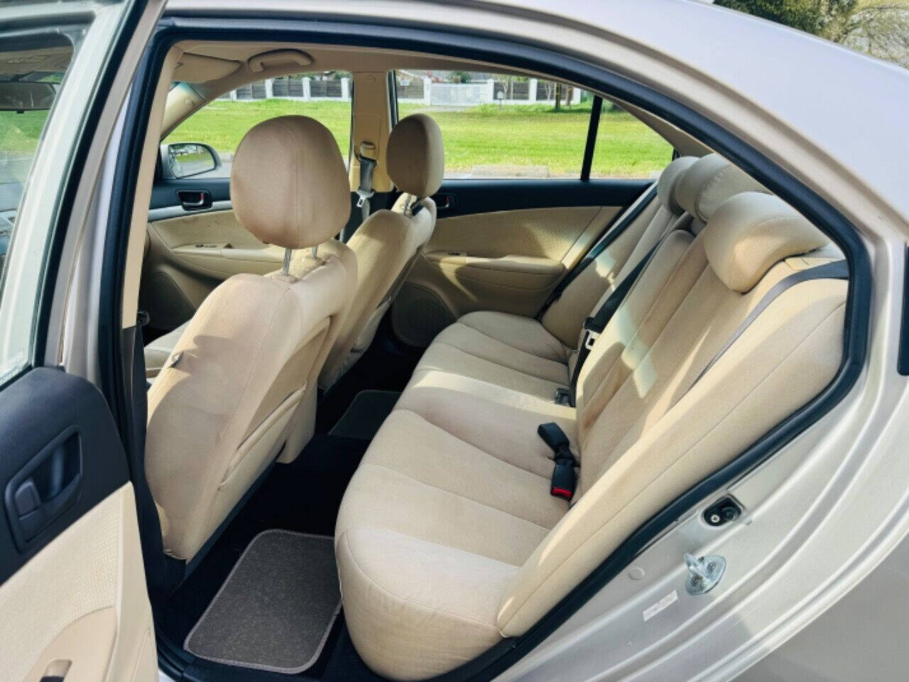 2009 Hyundai SONATA for sale at Two Brothers Auto Sales LLC in Orangevale, CA