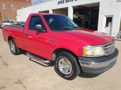 2000 Ford F-150 for sale at Apex Auto Sales in Coldwater KS