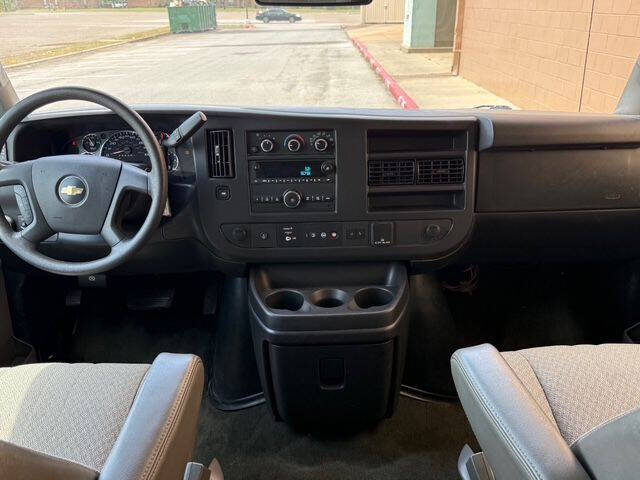 2019 Chevrolet Express LT 3500