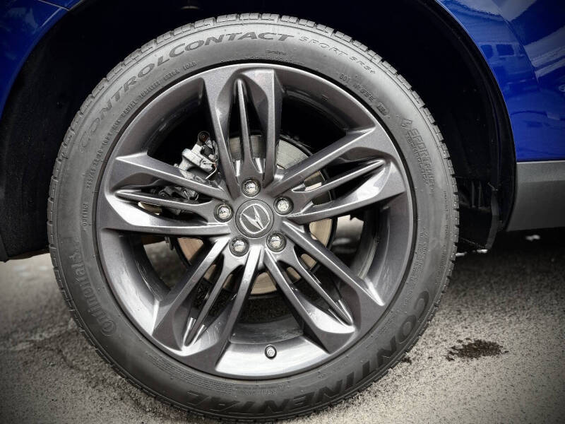 2019 Acura RDX w/A-SPEC