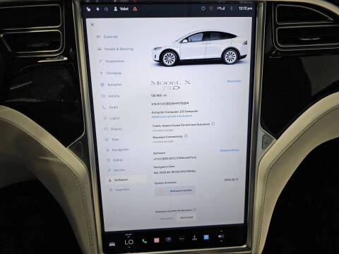 2017 Tesla Model X 75D
