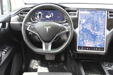 2016 Tesla Model X 75D