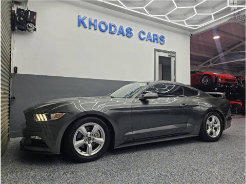 2016 Ford Mustang V6
