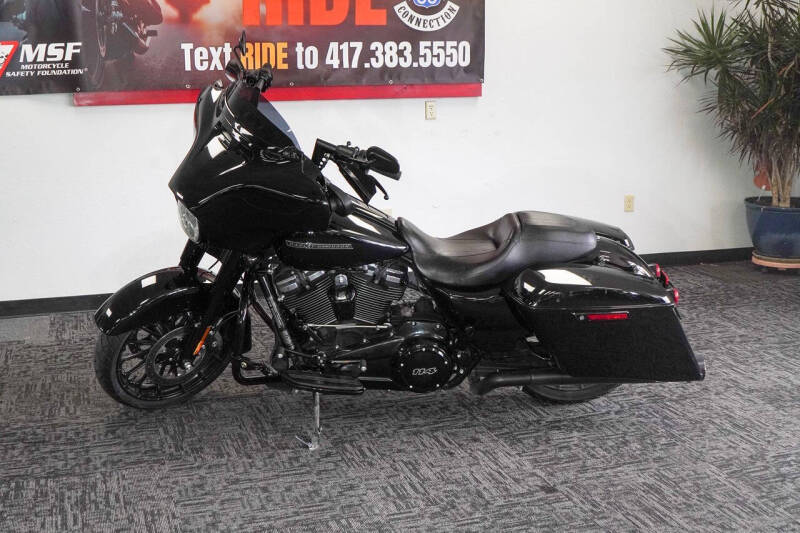 2019 Harley-Davidson Street Glide Special