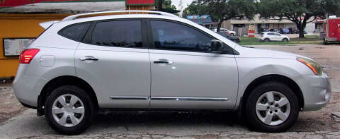 2014 Nissan Rogue Select S