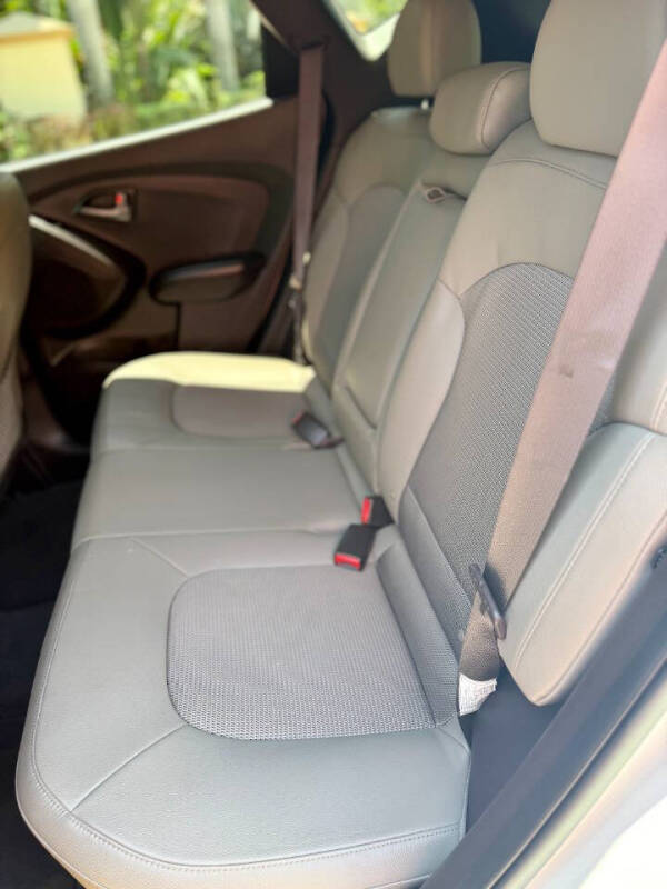 2015 Hyundai Tucson GLS