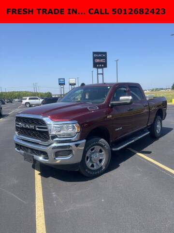 2022 RAM 2500 for sale at Express Purchasing Plus in Hot Springs AR