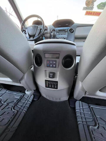 2012 Honda Pilot EX-L w/DVD