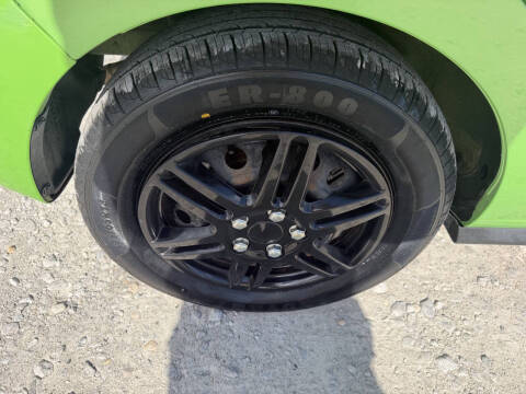 2014 Mitsubishi Mirage DE