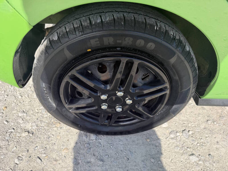 2014 Mitsubishi Mirage DE