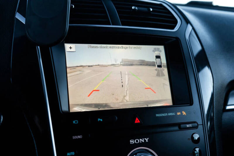 2019 Ford Explorer Sport