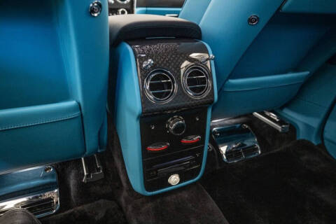 2024 Rolls-Royce Black Badge Cullinan