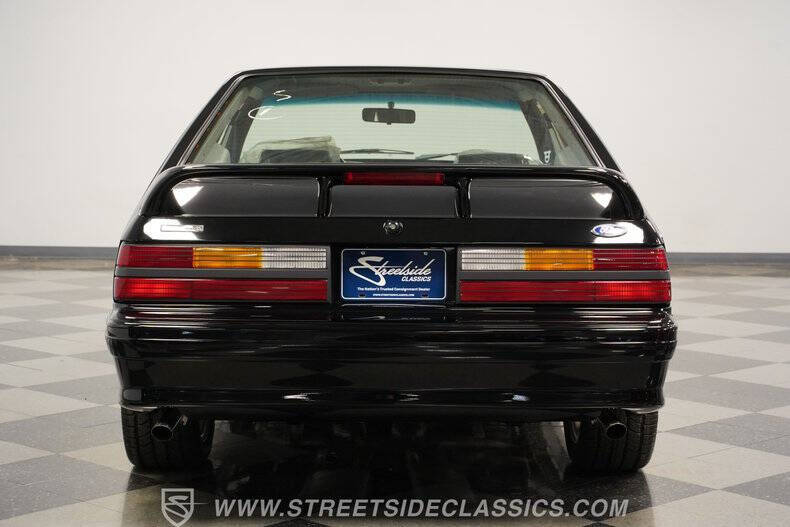 1993 Ford Mustang SVT Cobra