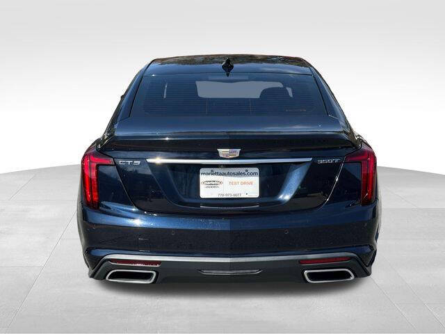 2021 Cadillac CT5 Premium Luxury