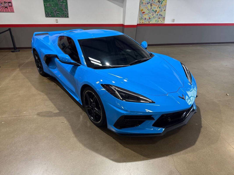2022 Chevrolet Corvette Stingray