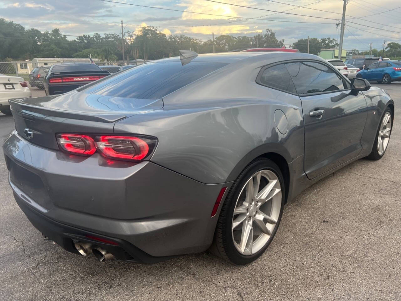 2019 Chevrolet Camaro for sale at Champa Bay Motors in Tampa, FL