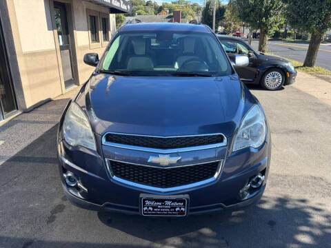 2014 Chevrolet Equinox LT