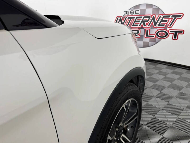 2014 Ford Explorer Sport