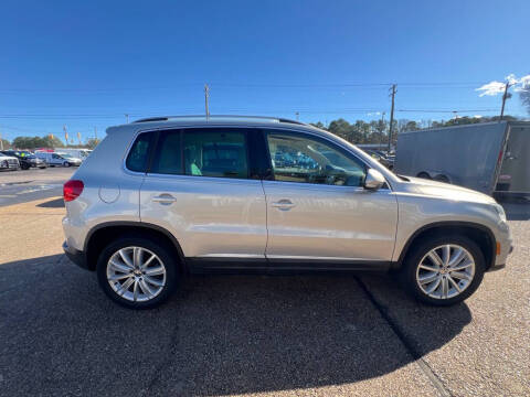 2013 Volkswagen Tiguan