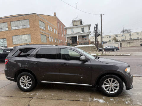 2015 Dodge Durango SXT