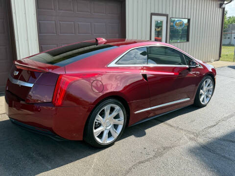 2016 Cadillac ELR
