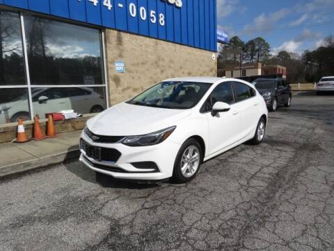 2017 Chevrolet Cruze for sale at Southern Auto Solutions - 1st Choice Autos in Marietta GA