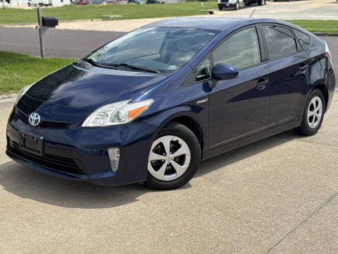 2012 Toyota Prius Two