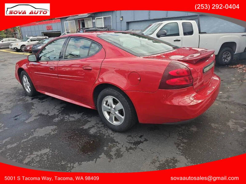 2007 Pontiac Grand Prix