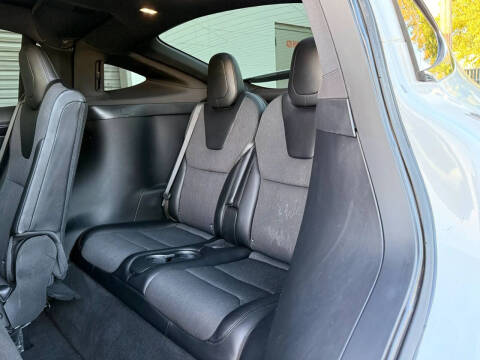 2019 Tesla Model X