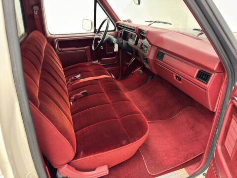 1986 Ford F-150